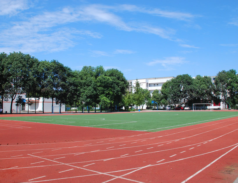 黄河水利学院8000平米