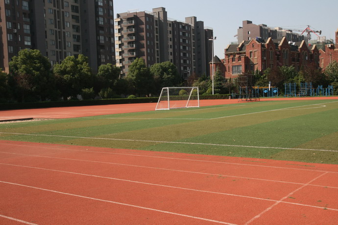 开封高级中学5000平米