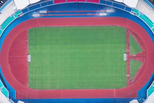 龙岩连城体育中心